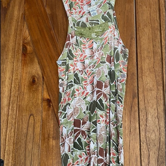 Truly vintage white stag romper size small - Picture 1 of 8